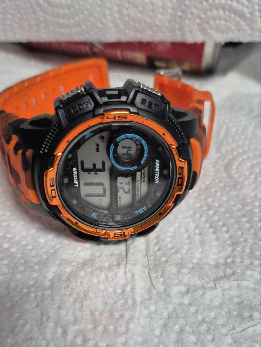 Armitron digital sport